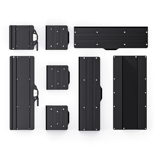 Quick Swap Kit - system szybkiej wymiany do drukarki 3D Snapmaker 2.0 350